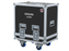 Santosom Flight case 2x ZSound LA110