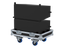 Santosom Flight case 2x ZSound LA110