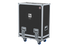 Santosom Cabinet Flight case PRO, 4x Top Electro-Voice XLD281