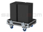 Santosom Cabinet Flight case PRO, 2x JBL VRX932LAP
