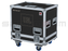 Santosom Cabinet Flight case PRO, 2x JBL VRX932LAP