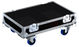 Santosom Cabinet Flight case PRO, 2x JBL PRO 515XT