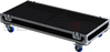 Santosom Cabinet Flight case, 2x JBL PRO 518S