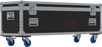 SANTOSOM Cabinet Flight case PRO, 2x LD Systems Maui® 11