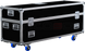 Santosom Cabinet Flight case, 3x DAS SUB15P + 2x ARCO 24