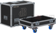 Santosom Cabinet Flight Case, 2x DB Technologies Opera 405D
