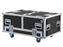 Santosom Cabinet Flight case PRO-4, 4x Martin Audio WPS