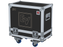 Santosom Cabinet Flight Case, 2x Electro Voice ZX1