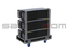 Santosom Cabinet Flight Case PRO, 3x Norton LS-6/7