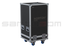 Santosom Cabinet Flight Case, 4x Norton Line Array LS-2