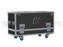 Santosom Cabinet Flight Case Pro, 2x K-Array KH5