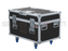 Santosom Cabinet Flight Case, HK Elements 4x E435 + 4x EP1 + 2x E110