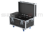 Santosom Cabinet Flight Case, HK Elements 4x E435 + 4x EP1 + 2x E110