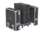 Santosom Cabinet Flight Case Pro-3, 4X LD System VA8