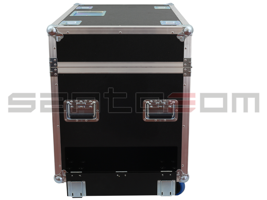 SANTOSOM Cabinet Flight case PRO, 2x LD System Maui® 28G2