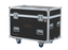 SANTOSOM Cabinet Flight case PRO, 2x LD System Maui® 28G2