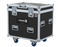 SANTOSOM Cabinet Flight case PRO, 2x LD System MAUI® 5