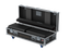 Santosom Cabinet Flight Case PRO, 2x Turbosound Inspire IP1000