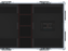 SANTOSOM Cabinet Flight case PRO, 2x LD Systems Maui® 11 G2