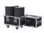 SANTOSOM Cabinet Flight case PRO, 2x LD Systems Maui® 11 G2