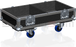Santosom Cabinet Flight case PRO, 2 Mackie SRM 450