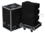 Santosom Cabinet Flight Case, 4x DB Technologies VIO L208 + DRK-208