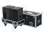 Santosom Cabinet Flight Case PRO, 2x Martin Audio CDD-Live 12