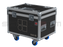 Santosom Cabinet Flight case, 4x D&B E8