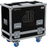 Santosom Cabinet Flight Case Pro, 2x DB Technologies Flexsys F12