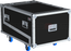 Santosom Cabinet Flight Case STD, 4x DB Technologies DVA T4/T8 + DRK 20M