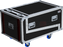 Santosom Cabinet Flight Case STD, 4x DB Technologies DVA T4/T8 + DRK 20M