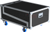Santosom Cabinet Flight Case, 4x DB Technologies DVA T4 / T8 / K5