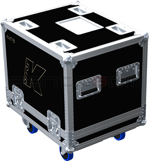 Santosom Cabinet Flight case PRO, K-Array KMT18