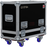 Santosom Cabinet Flight Case, 2x LD System GT10A