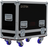 Santosom Cabinet Flight Case, 2x LD System GT10A