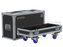 Santosom Cabinet Flight Case, 2x LD System GT10A