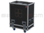 Santosom Cabinet Flight case PRO, 2x D&B V7P/V10P + access.