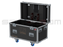 Santosom Cabinet Flight Case Pro, 2x LD Systems LD Curv 500PS
