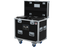 Santosom Cabinet Flight case PRO, 2x D&B Y7P/Y10P