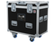 Santosom Cabinet Flight case PRO, 2x D&B Y7P/Y10P