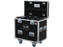 Santosom Cabinet Flight case PRO, 2x D&B Y7P/Y10P
