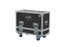 Santosom Cabinet Flight case PRO, 2x D&B Y7P/Y10P + access.