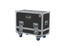Santosom Cabinet Flight case PRO, 2x D&B Y7P/Y10P + access.