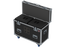Santosom Cabinet Flight case PRO, 2x D&B E12X-SUB