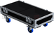 Santosom Cabinet Flight case PRO, 2x RCF 2031A