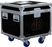 Santosom Cabinet Flight Case Pro, 4x dB DVX D8