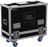 Santosom Cabinet Flight case PRO, 2x JBL PRX712