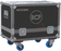 Santosom Cabinet Flight case, 2x RCF Monitor NX 10-SMA
