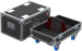 Santosom Cabinet Flight case, 2x RCF Monitor NX 10-SMA
