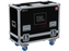 Santosom Cabinet Flight case PRO, 2x JBL PRX715